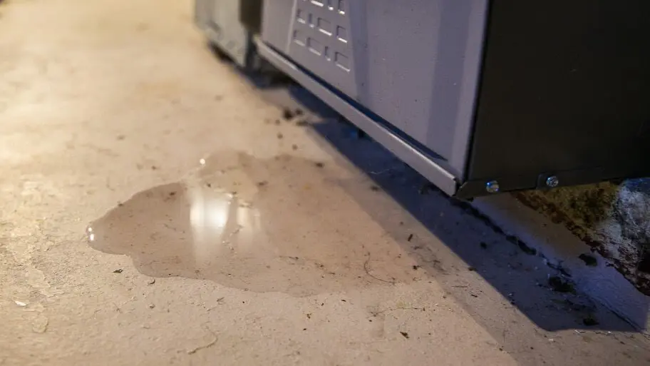 water in hvac system